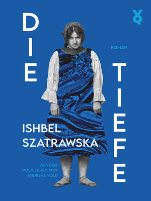 cover image of Die Tiefe